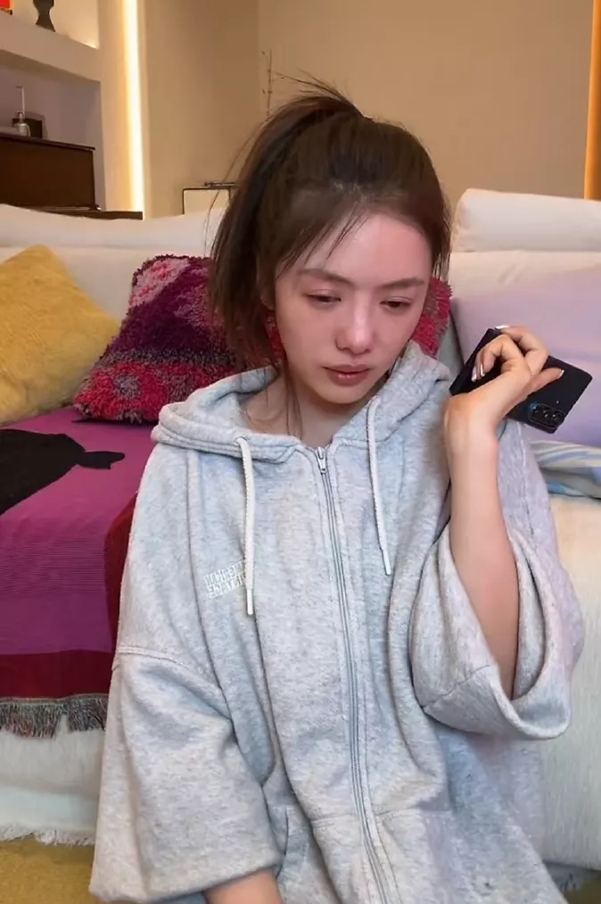 素颜醉酒直播刷屏全网，蔡文静凭什么圈粉无数？