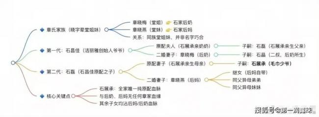 中国大富之家 家族合影扒出狗血豪门宅斗 中国大富之家 家族合影扒出狗血豪门宅斗
