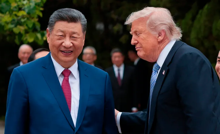 川普才走普京来 达里欧称中国开启“朝贡制度”新时代