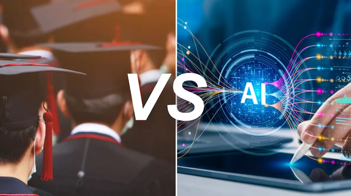 硕士还值得读吗？专家：AI正在改变就业市场
