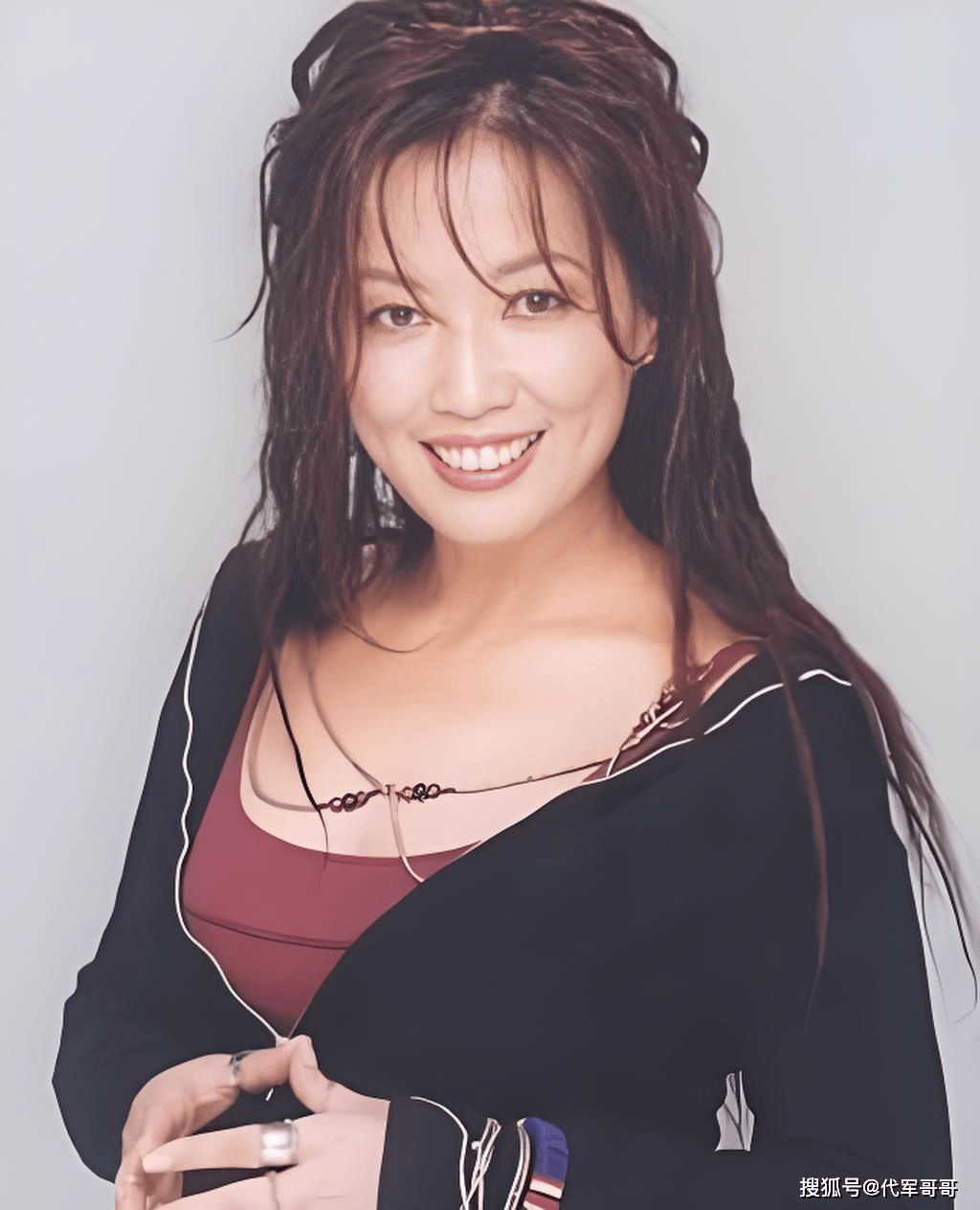 68岁齐豫近况曝光!曾经历两段失败婚姻,如今皈依佛门让人唏嘘