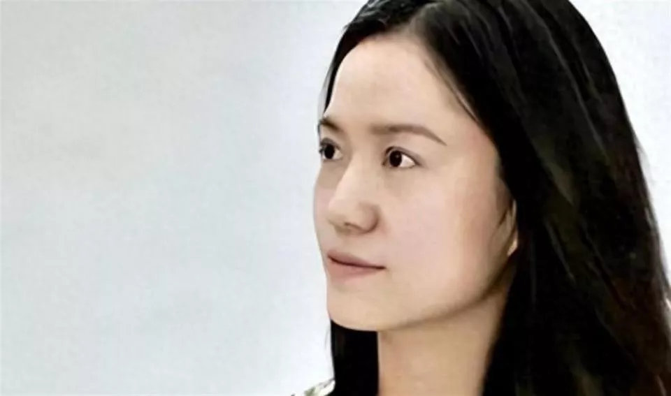 离世7月翁帆近况曝光,面相发生变化