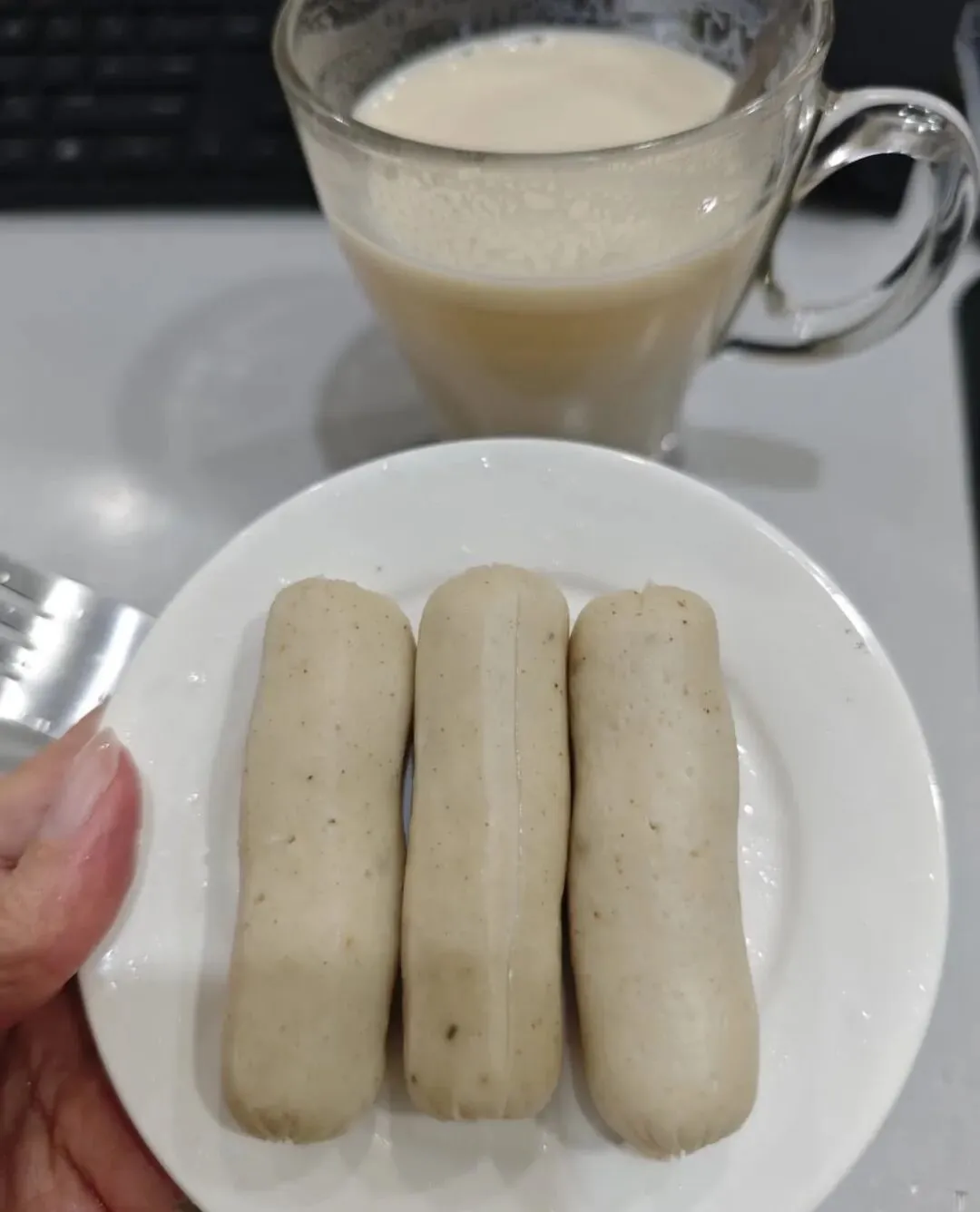 〓 健身人的蛋白早餐