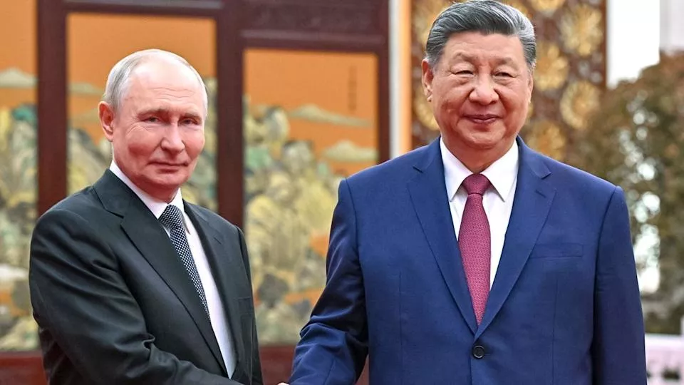 BBC:普京红毯规格比肩川普 却没带走最想要的东西