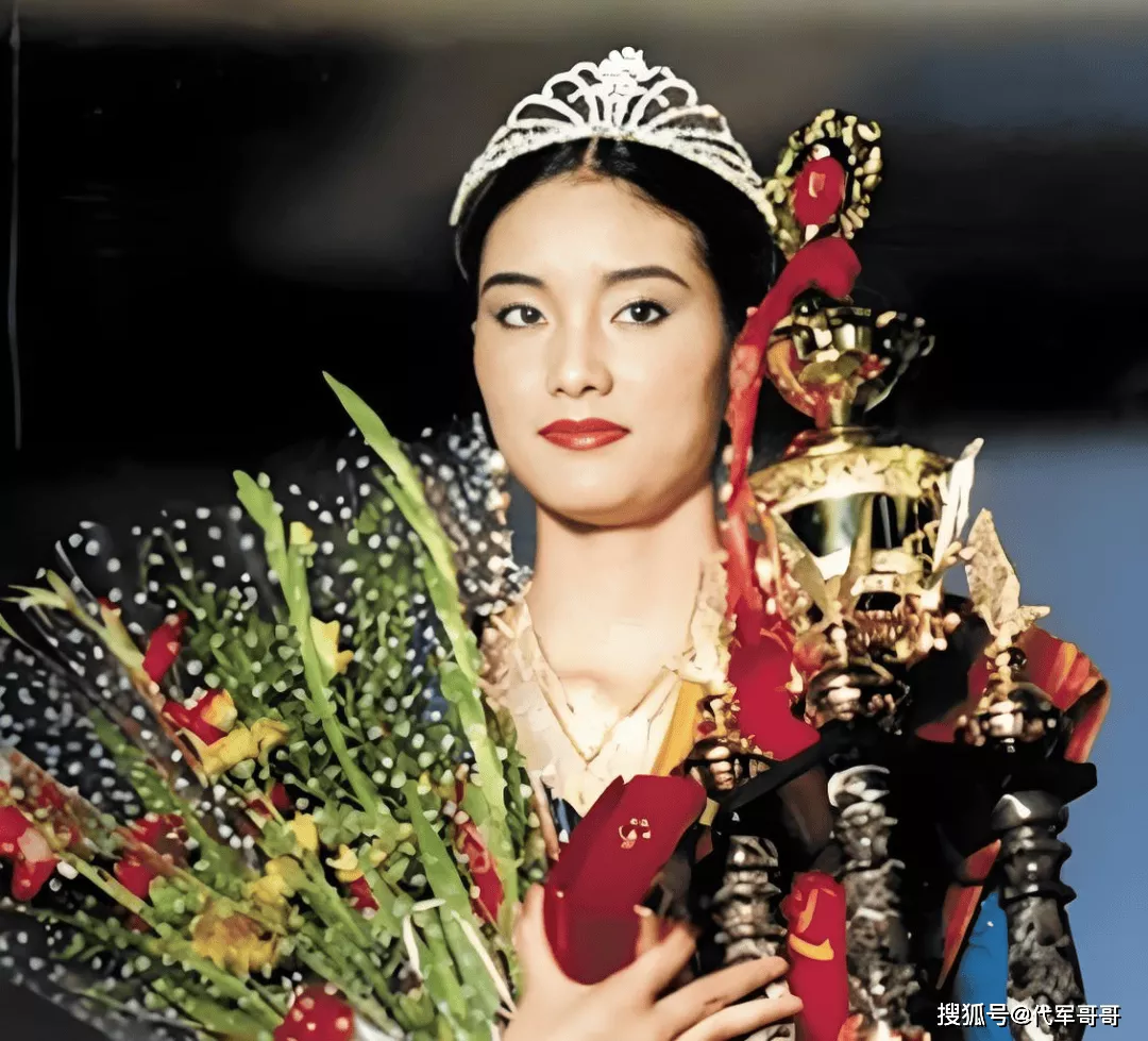 57岁陈娟红近况曝光！嫁摇滚歌手24年没生孩子