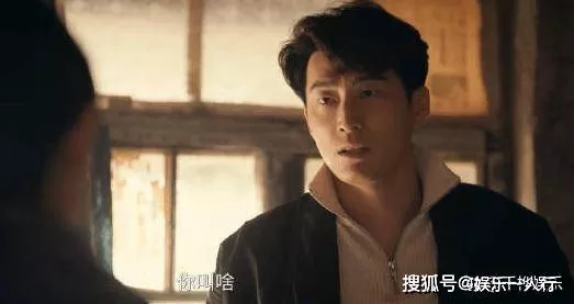 导演只是请窦骁来演个纨绔子弟,没想到他一出场…