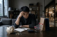 消费塌了！中国人正在集体“变抠”