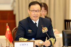 新加坡香格里拉对话29日登场 彭博：大陆防长将