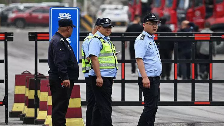 中国15年来最严重煤矿事故后,民众怒火升温