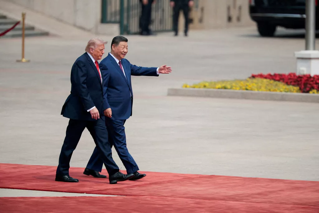 习近平今年未远行 日媒:非因健康 AI分析表情变化显著