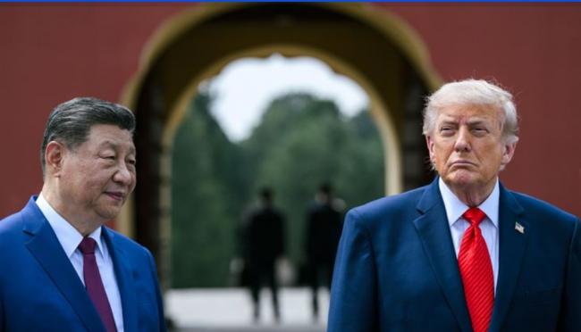 习近平拼命打这张牌 效果正好相反 习近平拼命打这张牌 效果正好相反