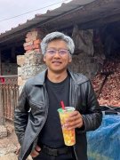 模仿黄仁勋走红 “黄银勋”：我现在很害怕