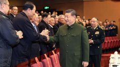 怕了？习突然向“军二代”示好
