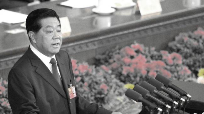 去年传出被查 习近平大恩人露面