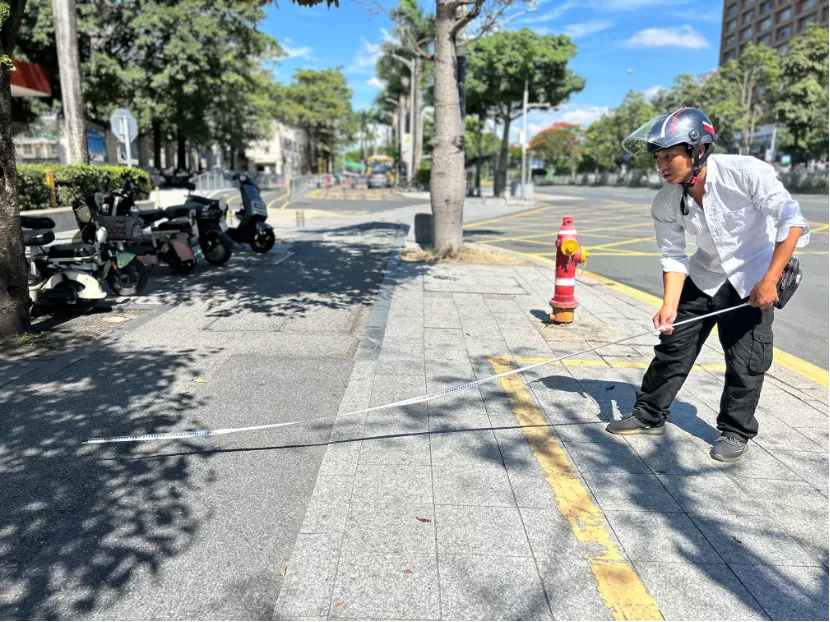 深圳“卷尺哥”:1000多次“找茬”之后