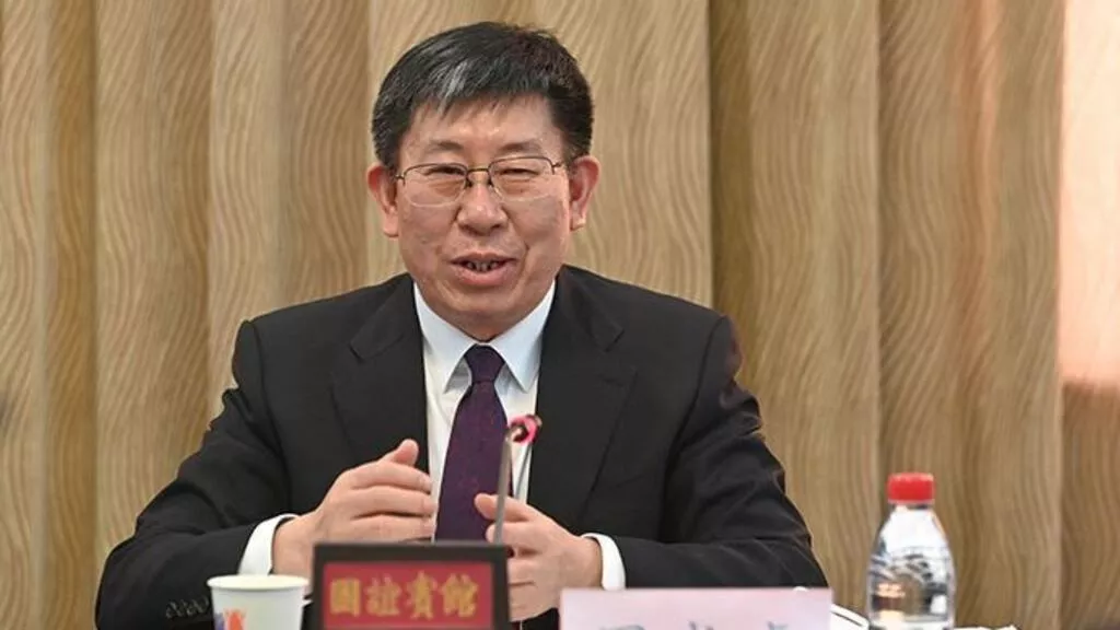中国科学院院士周成虎被查 长期深耕地理信息领域