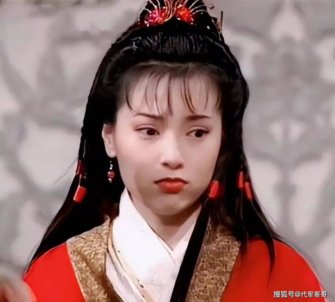 55岁傅明宪近况曝光!从最美郭芙到豪门弃妇