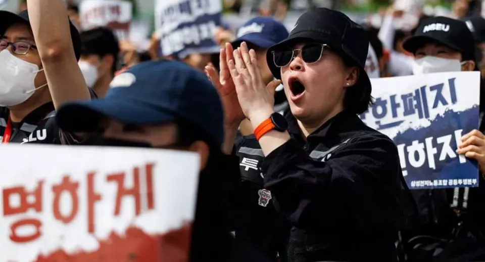 干一年拿8年工资!三星员工今年奖金280万人民币