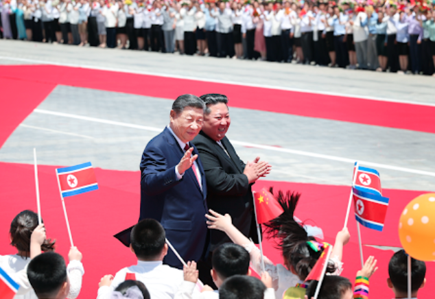热评：习近平又一昏招？