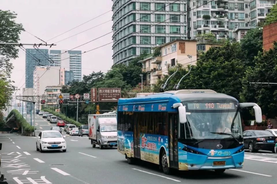 客流暴跌59%，广州公交怎么了？