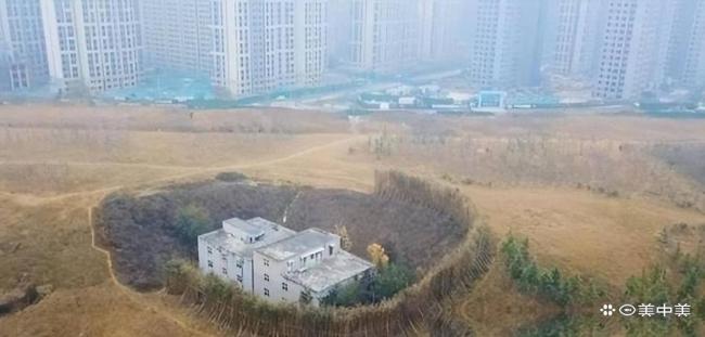 拒绝为南水北调改道的最牛钉子户,现在怎样了 拒绝为南水北调改道的最牛钉子户,现在怎样了