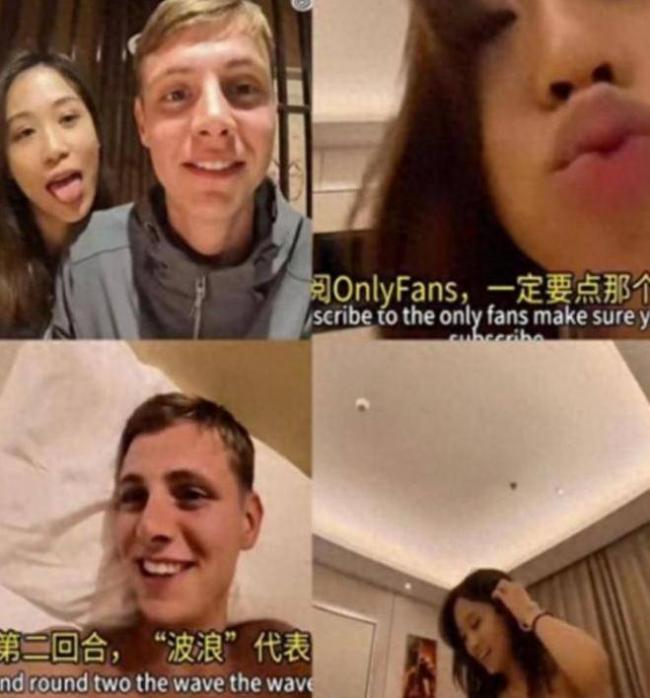 西安女教师配合外籍博主博流量 辞职也难逃追责 西安女教师配合外籍博主博流量 辞职也难逃追责