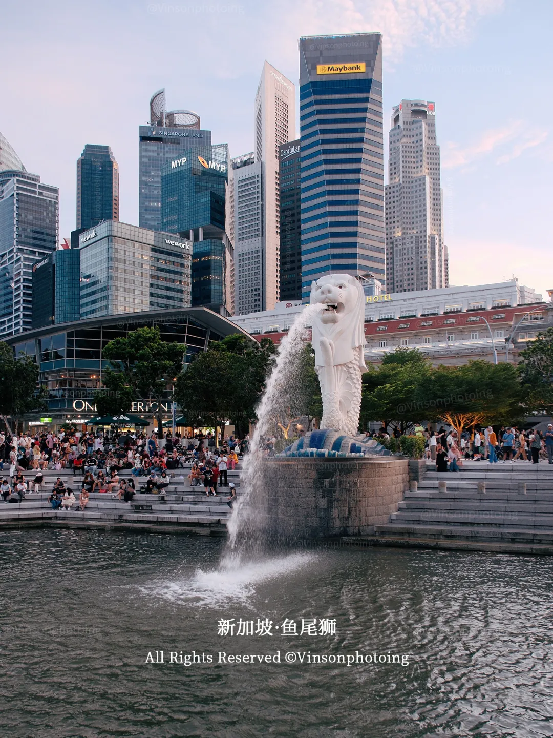 去了一趟新加坡，结论是完全不宜居