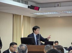 蓝委称海峡论坛未提「统一」 邱垂正：试试看去