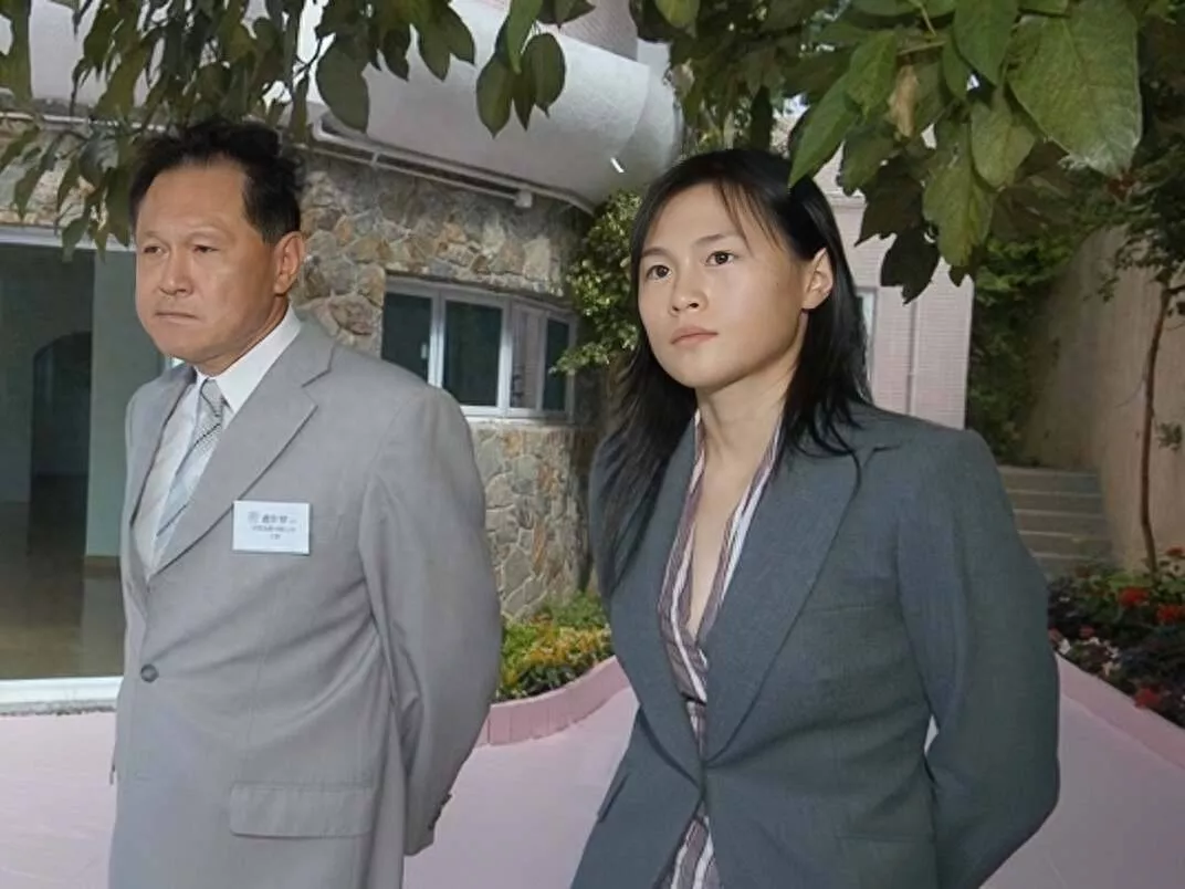 香港富二代结束7年同性婚姻,感情稳定,.获父亲认可