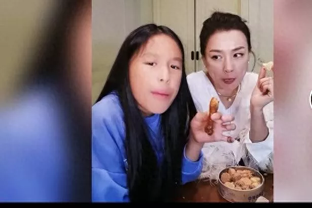 曾骂最丑星二代!张庭16岁女儿逆袭超模脸