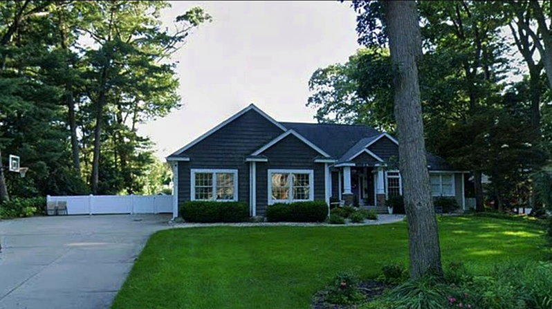 密西根州渥太瓦县(Ottawa County)Grand Haven Towns...
