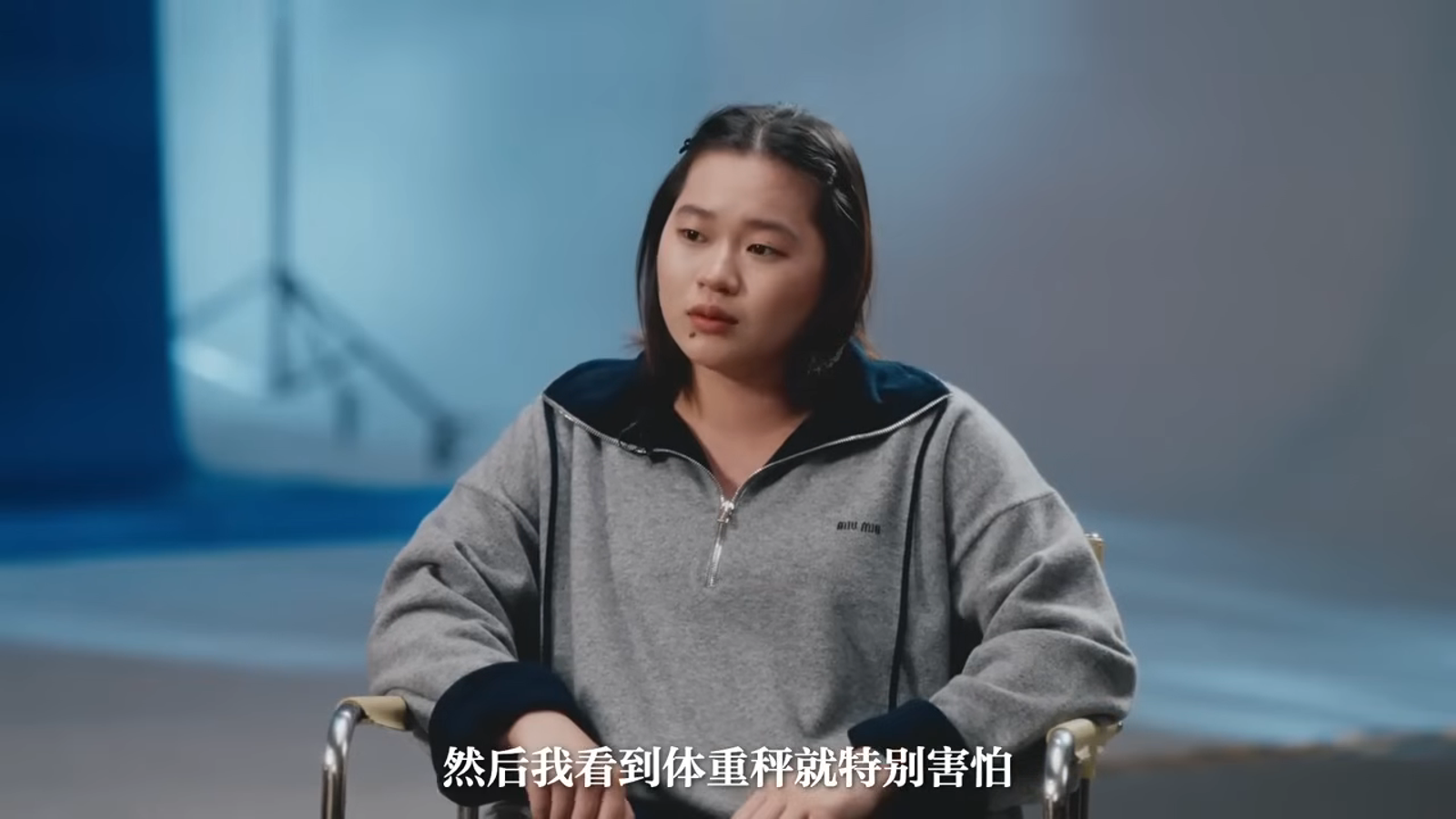 不要再罵我了…全紅嬋陷體重焦慮「喝水就胖」 淚嘆:不想那麼快長大| 運動| 三立新聞網SETN.COM