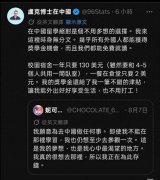 外国博士高调炫耀在华超国民待遇 引爆全网